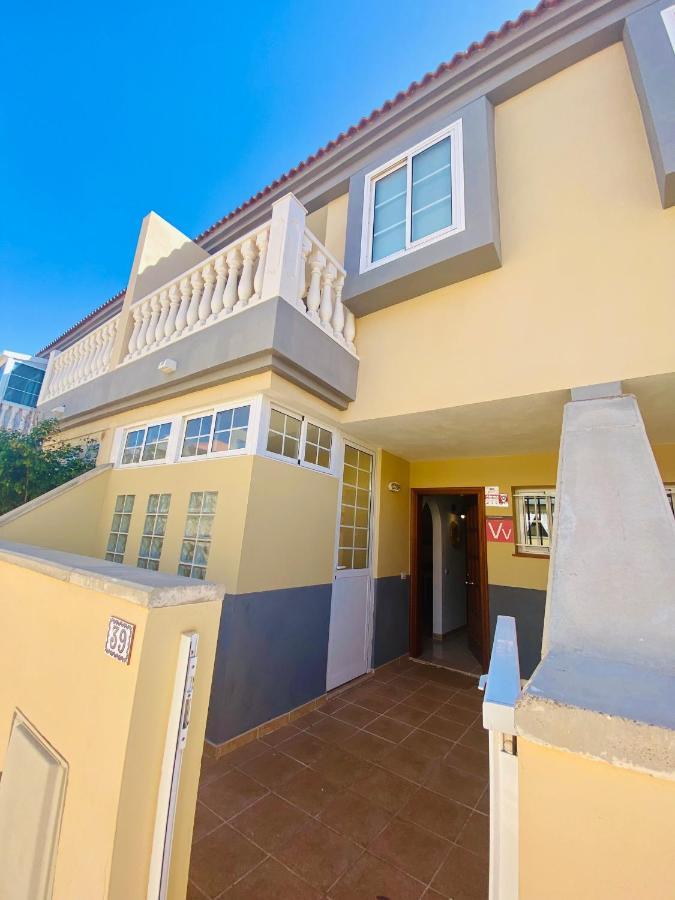 Sunny Beach Villa - El Medano エクステリア 写真