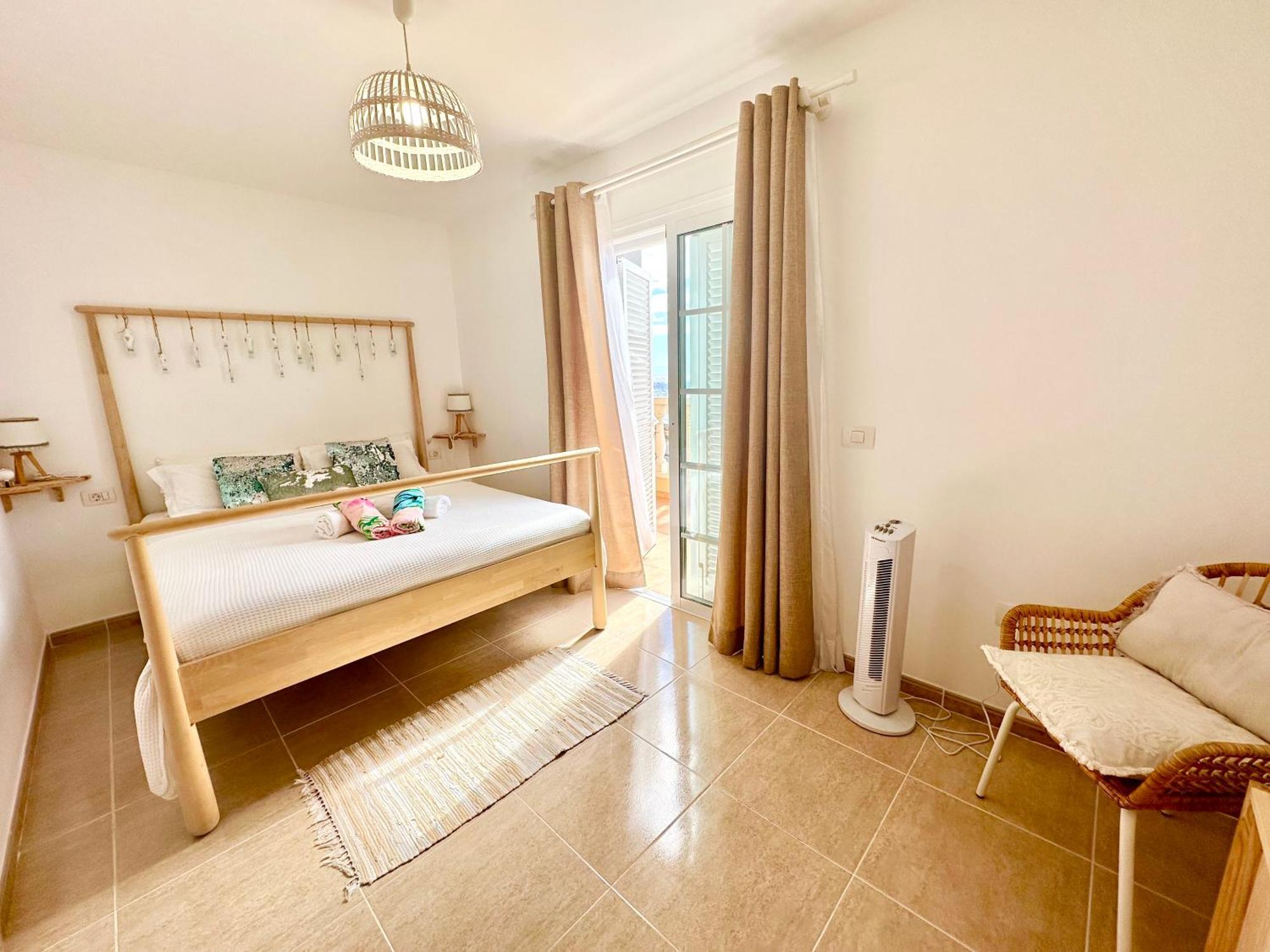 Sunny Beach Villa - El Medano エクステリア 写真