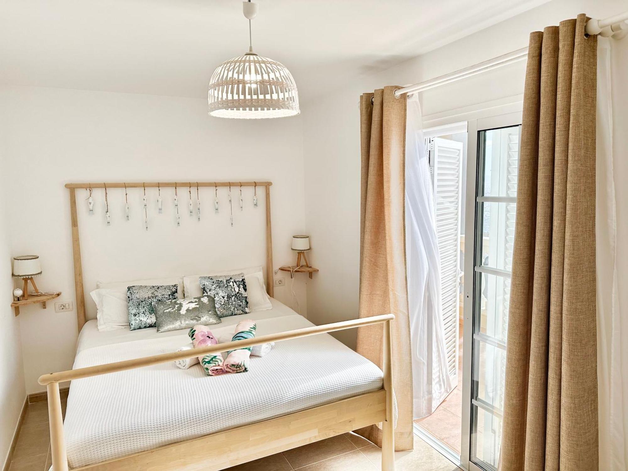 Sunny Beach Villa - El Medano エクステリア 写真