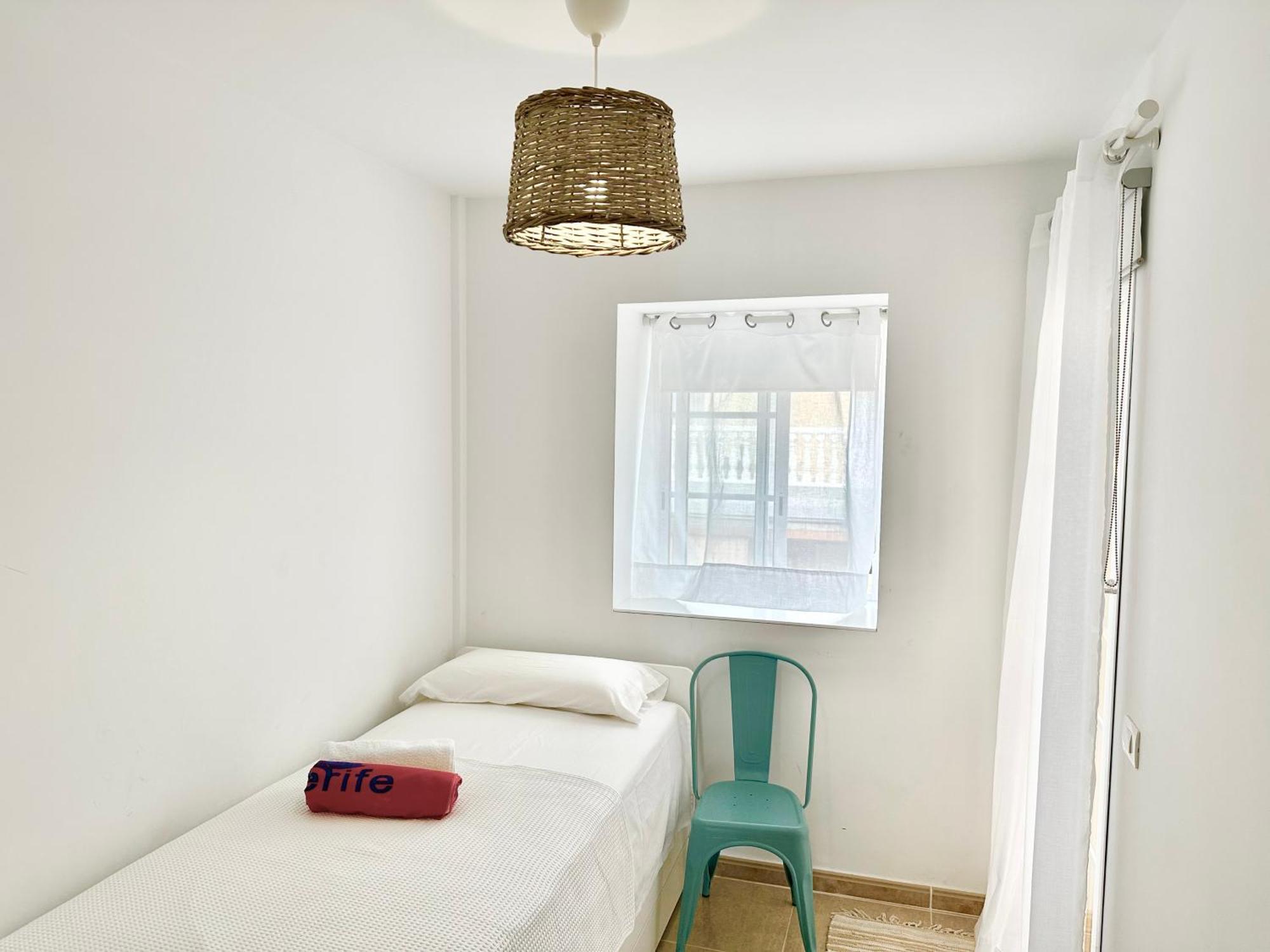 Sunny Beach Villa - El Medano エクステリア 写真