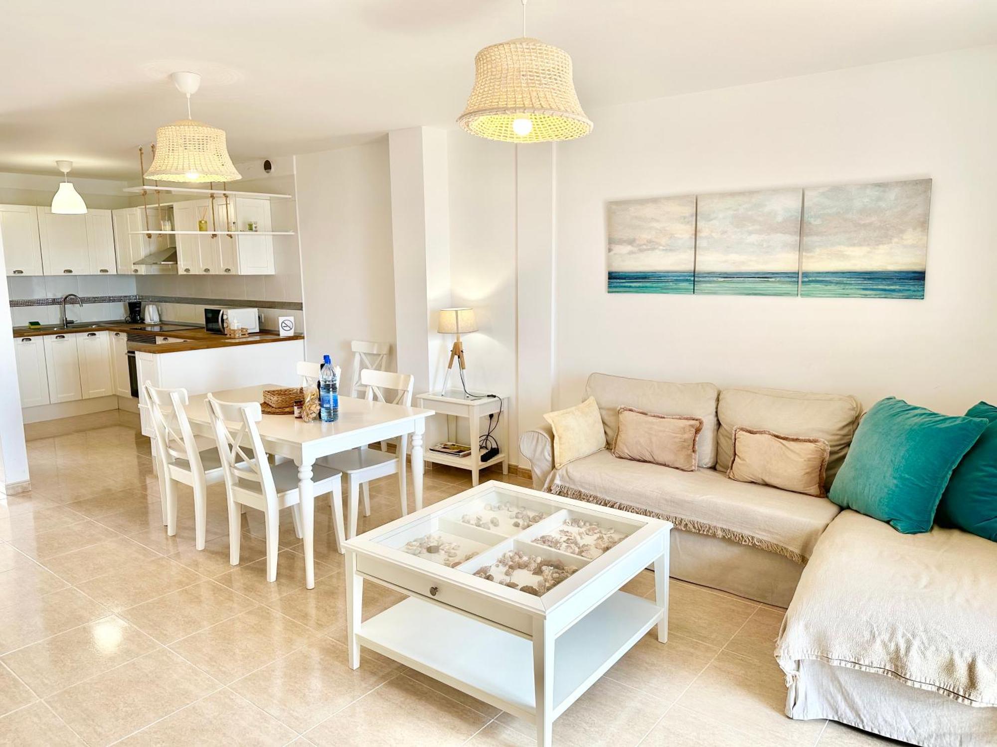 Sunny Beach Villa - El Medano エクステリア 写真